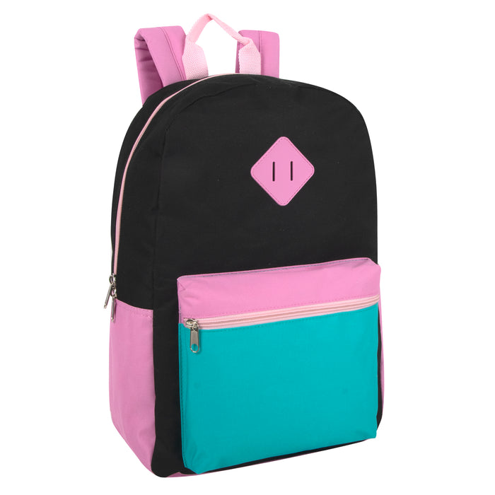 Backpack Ilfheidhmeach Mór-Acmhainne 17-orlach