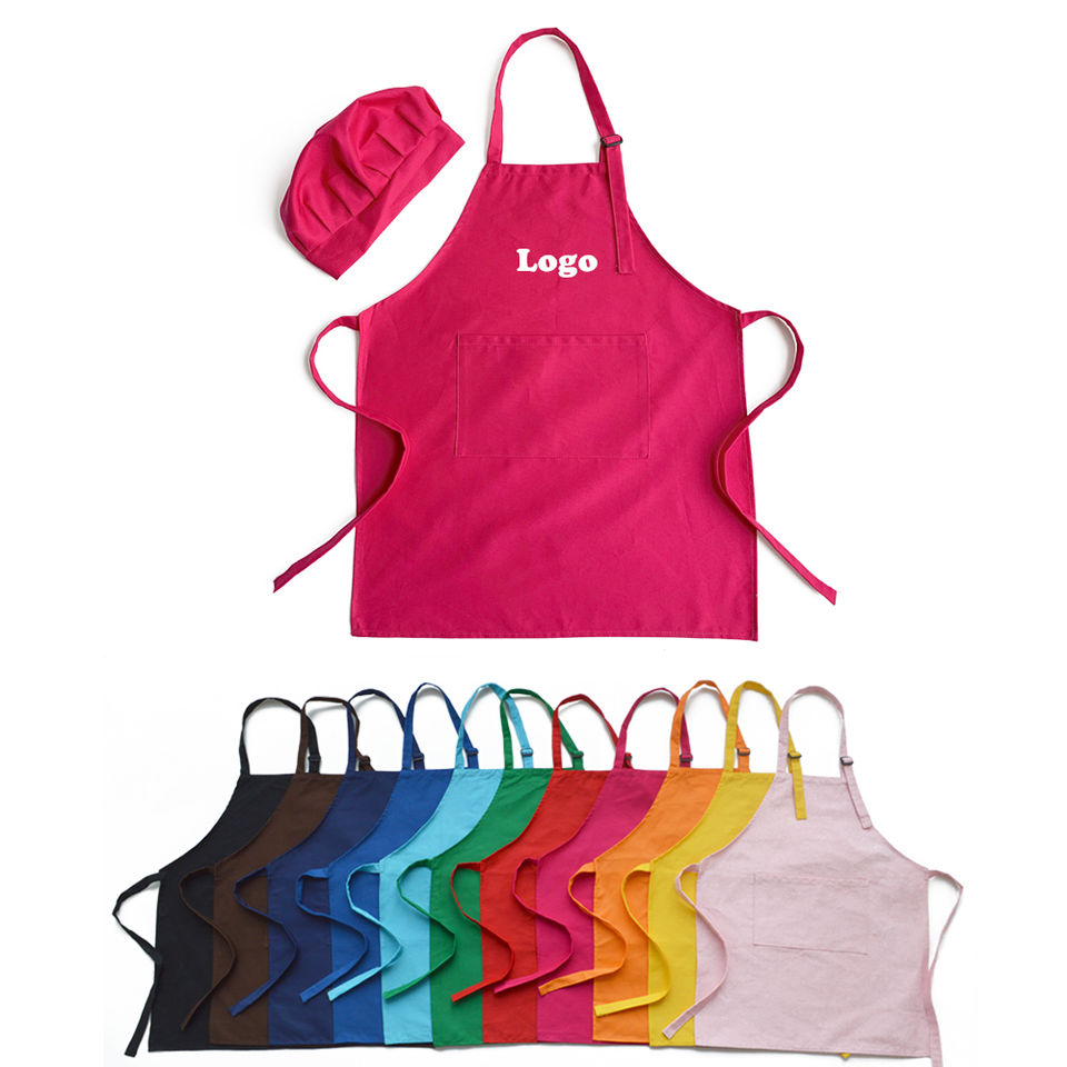 Aprons Kids: An fearas cosanta riachtanach do chruthaitheoirí óga