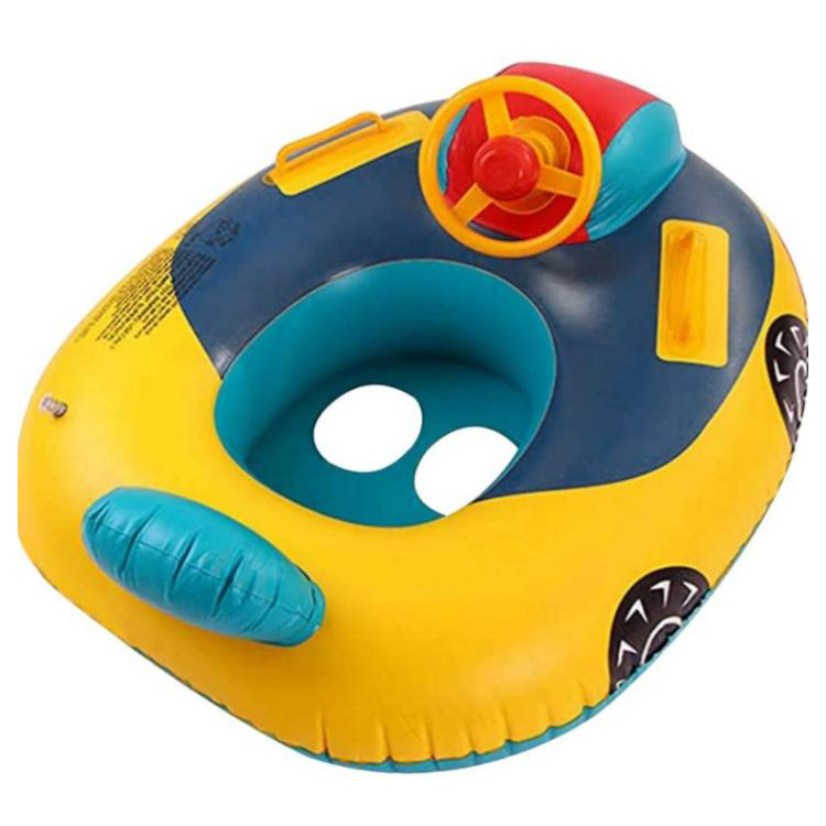 An treoir deiridh ar conas fáinne snámha a inflate