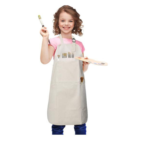Apron Leanaí le Painéal Taobh