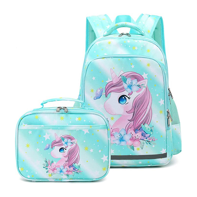 Mála Scoile na Mac Léinn Unicorn Kids